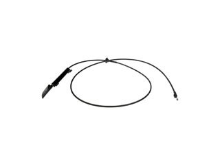 Dorman DOR-912-043 Hood Release Cable With Handle - Image 2