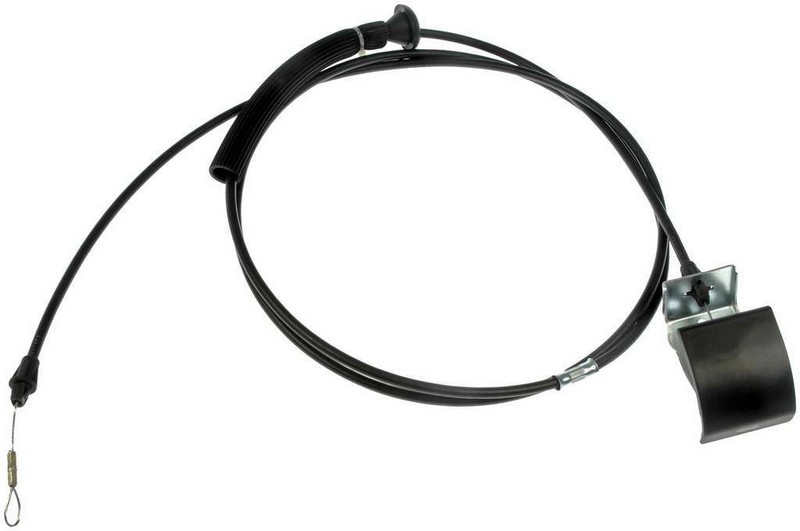 Dorman DOR-912-046 Hood Release Cable With Handle - Image 2
