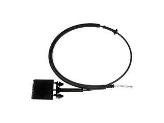 Dorman DOR-912-054 Hood Release Cable With Handle