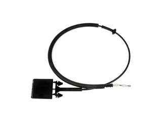 Dorman DOR-912-054 Hood Release Cable With Handle - Image 2