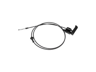 Dorman DOR-912-074 Hood Release Cable With Handle