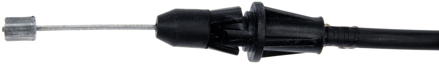 Dorman DOR-912-082 Secondary Hood Release Cable With Handle