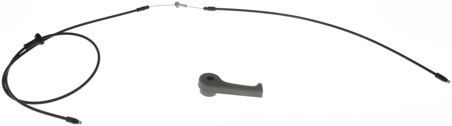 Dorman DOR-912-098 Hood Release Cable With Handle - Image 2