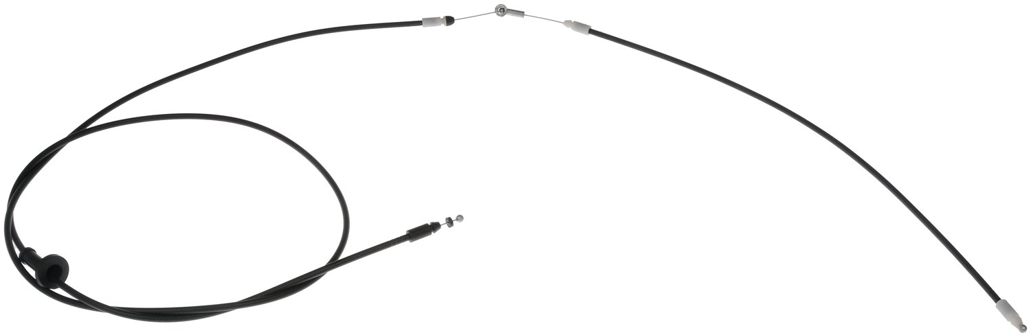 Dorman DOR-912-099 Hood Release Cable Assembly Pair