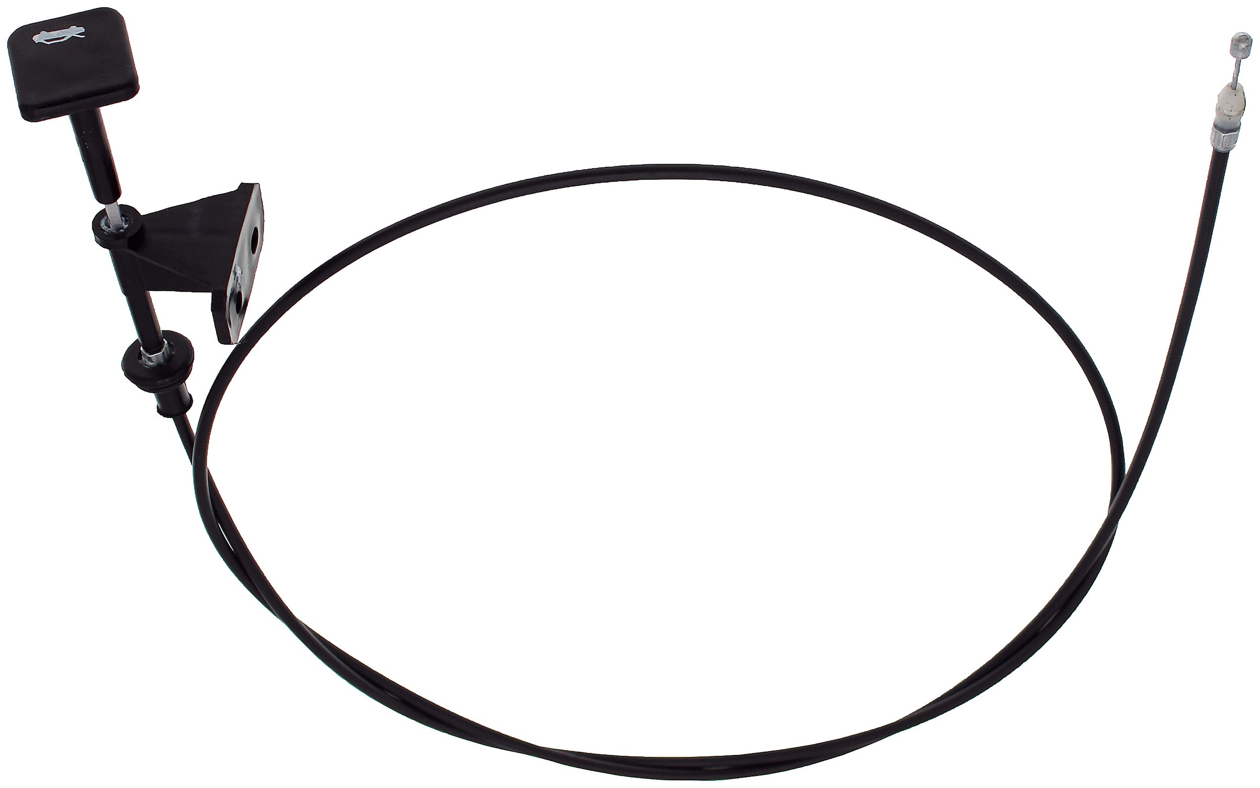 Dorman DOR-912-104 Hood Release Cable With Handle - Image 3