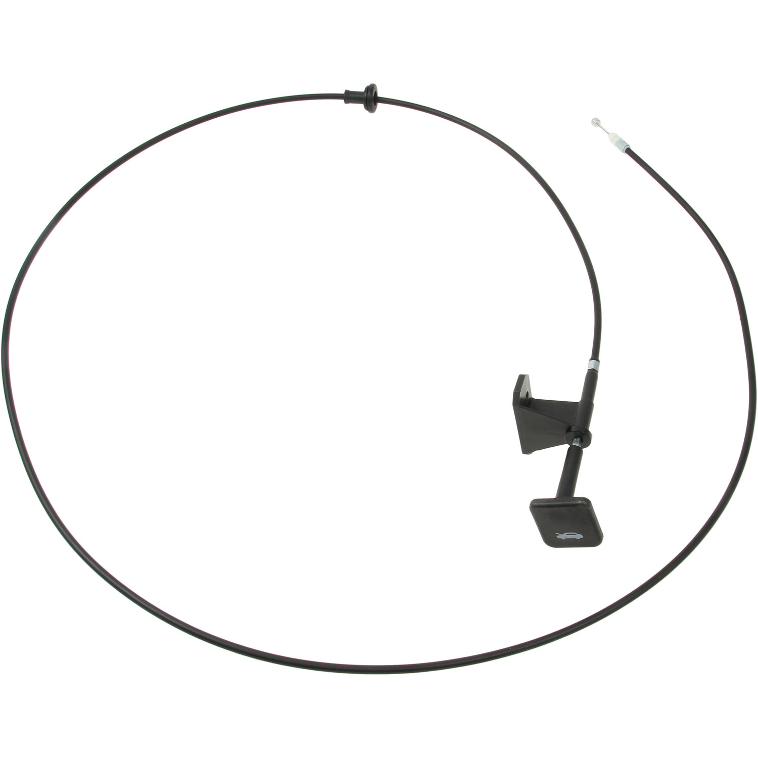 Dorman DOR-912-104 Hood Release Cable With Handle - Image 2
