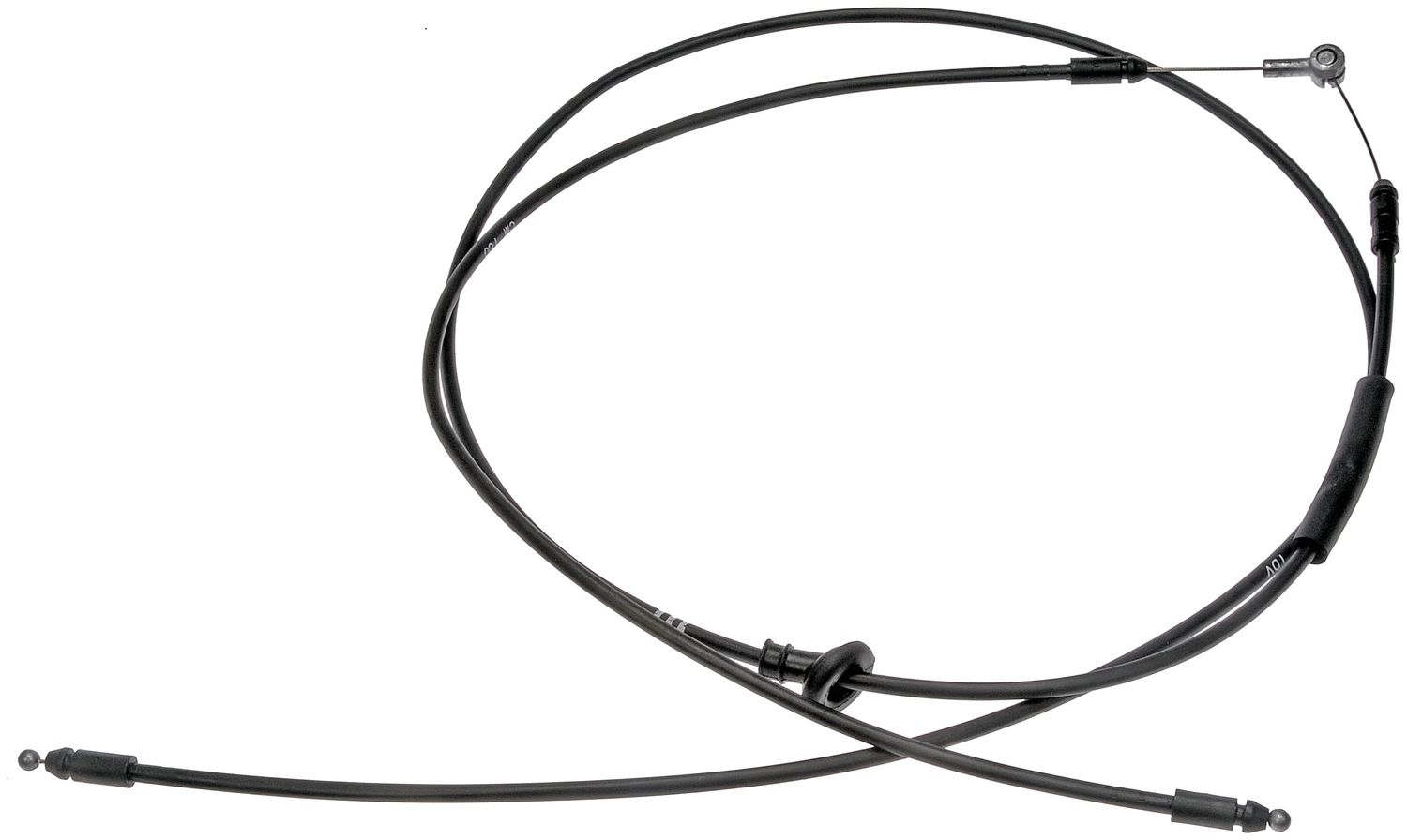 Dorman DOR-912-111 Hood Release Cable Assembly
