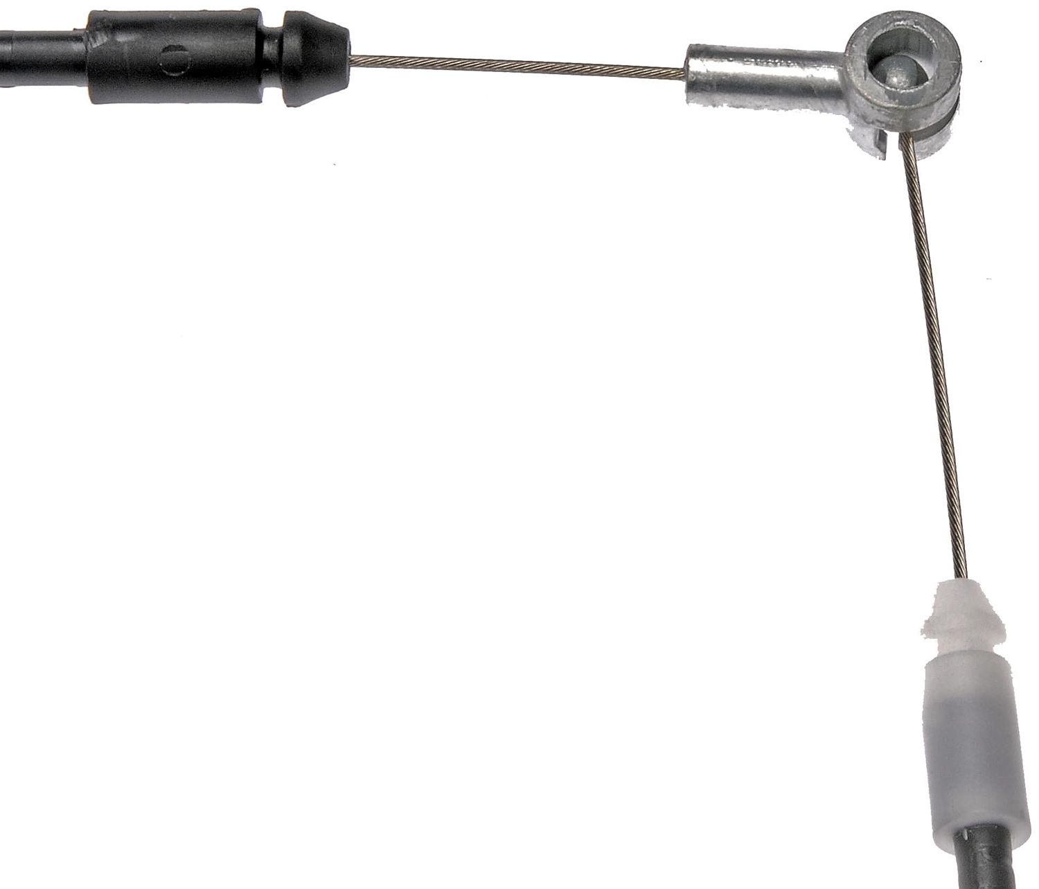 Dorman DOR-912-120 Hood Release Cable Assembly Pair