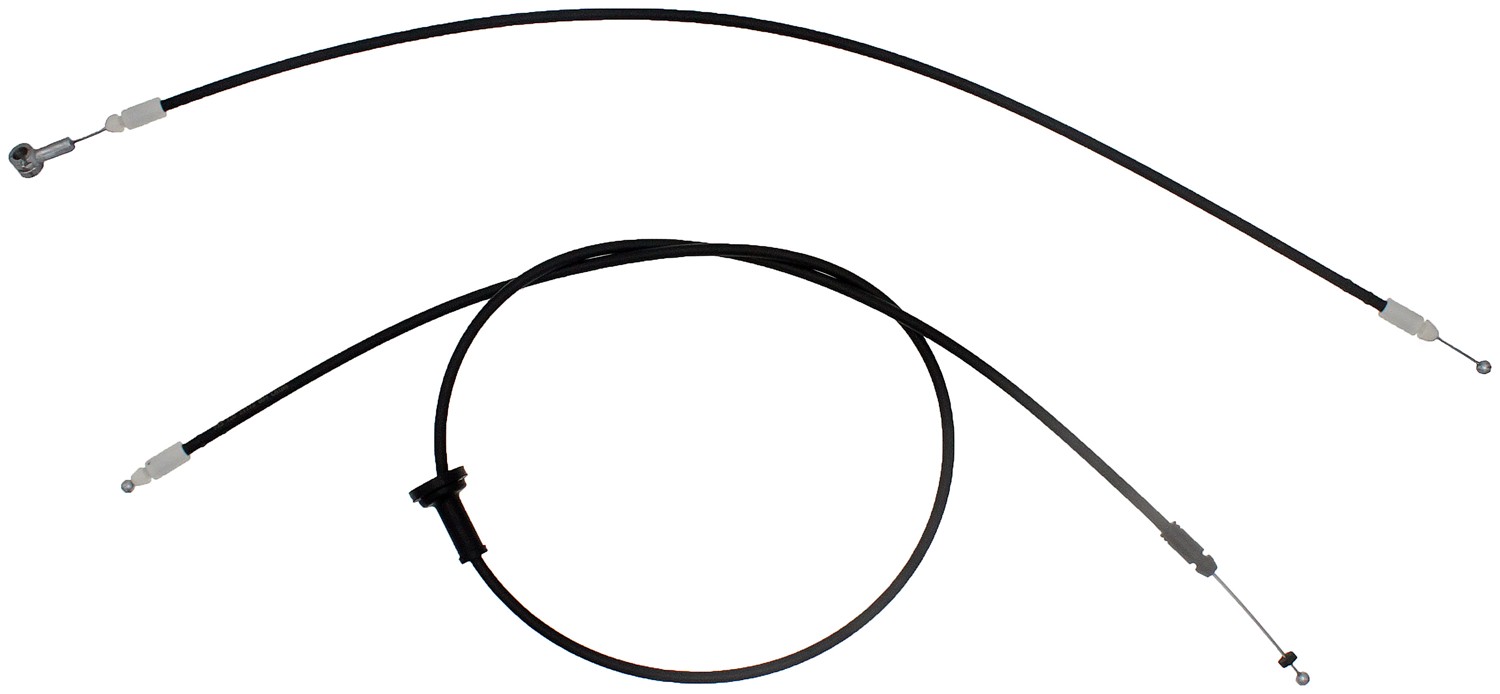 Dorman DOR-912-120 Hood Release Cable Assembly Pair - Image 4