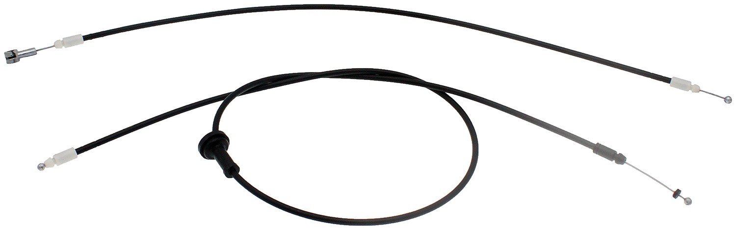 Dorman DOR-912-120 Hood Release Cable Assembly Pair - Image 2