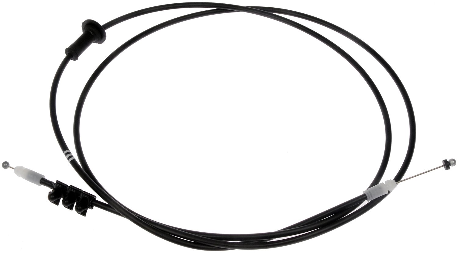 Dorman DOR-912-121 Hood Release Cable Assembly - Image 2