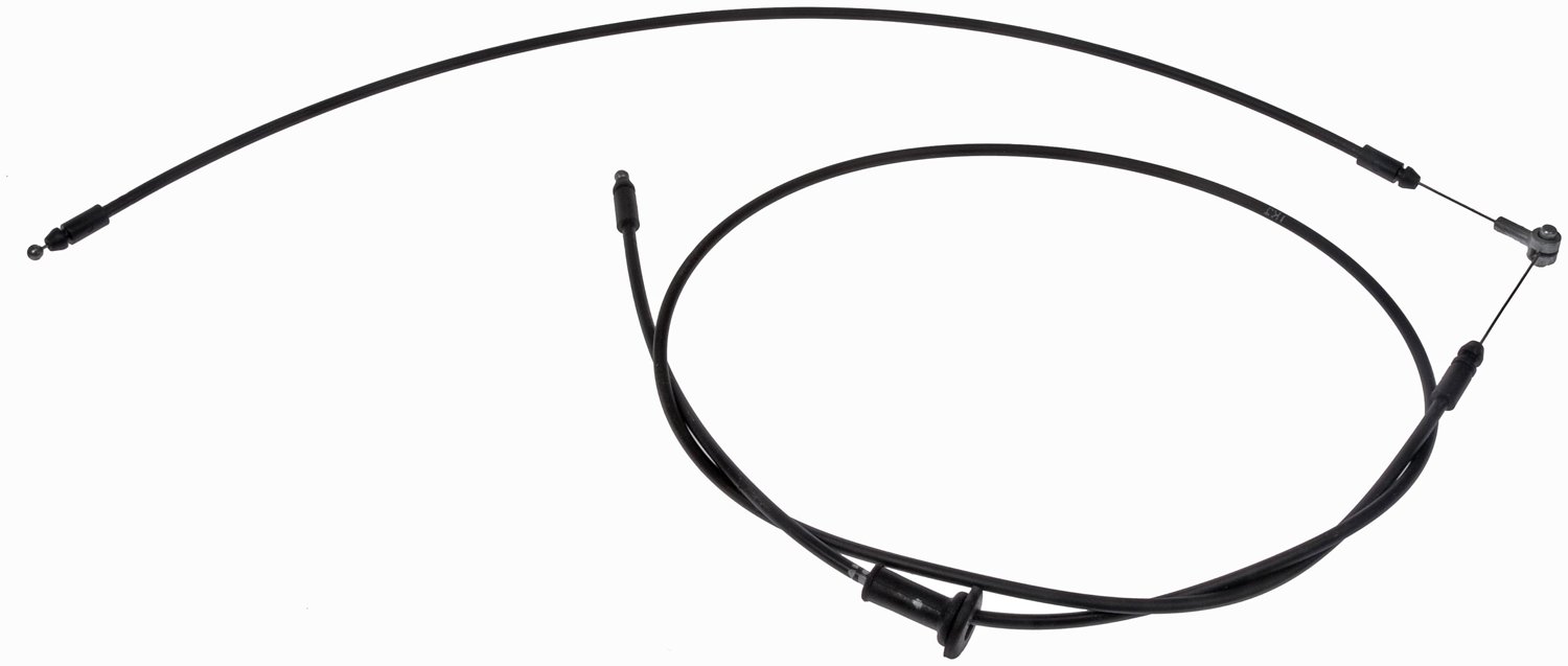 Dorman DOR-912-128 Hood Release Cable Assembly Pair - Image 2