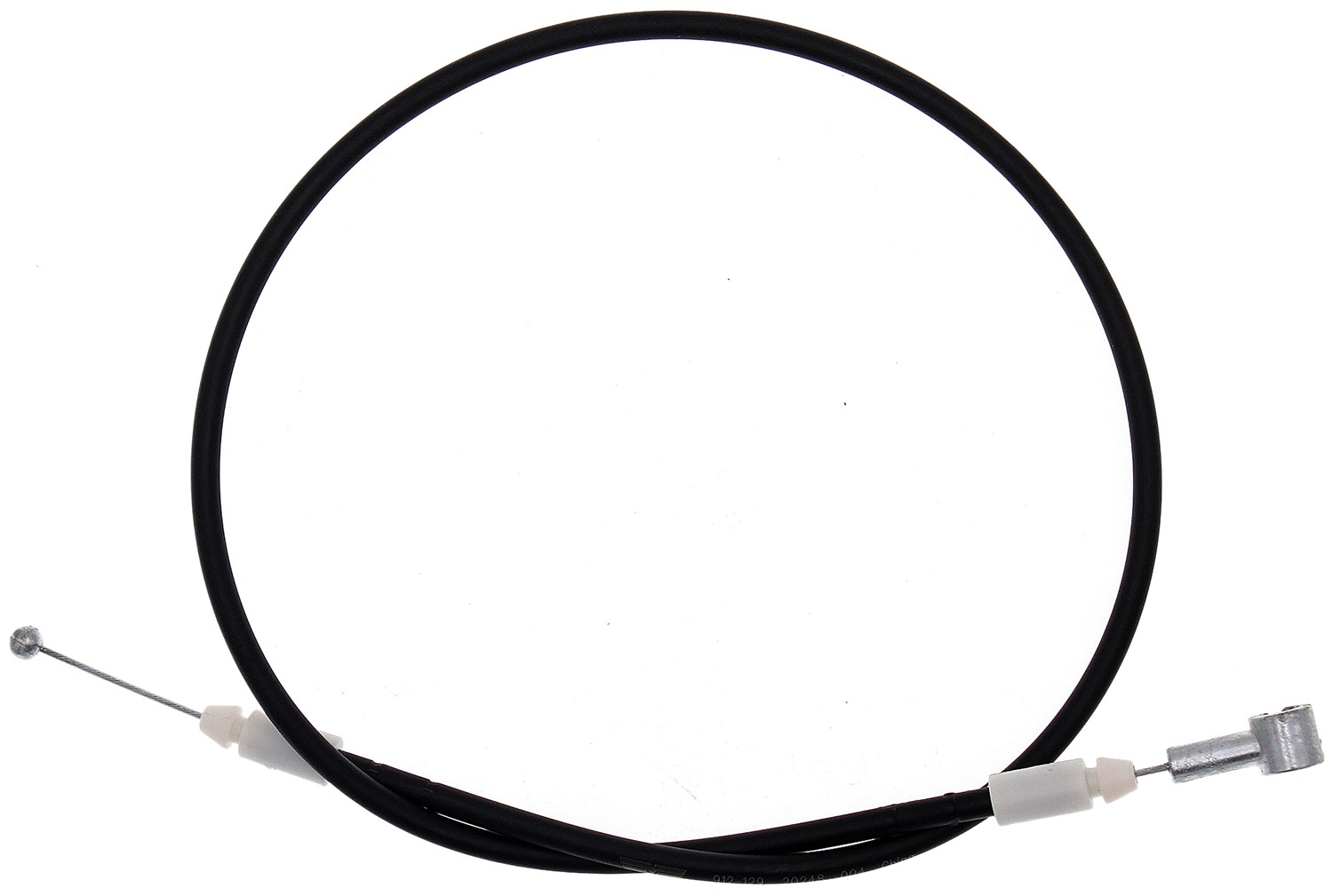 Dorman DOR-912-129 Hood Release Cable Assembly - Image 8
