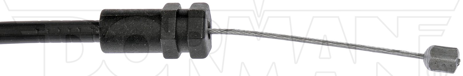 Dorman DOR-912-178 Hood Release Cable With Handle - Image 2