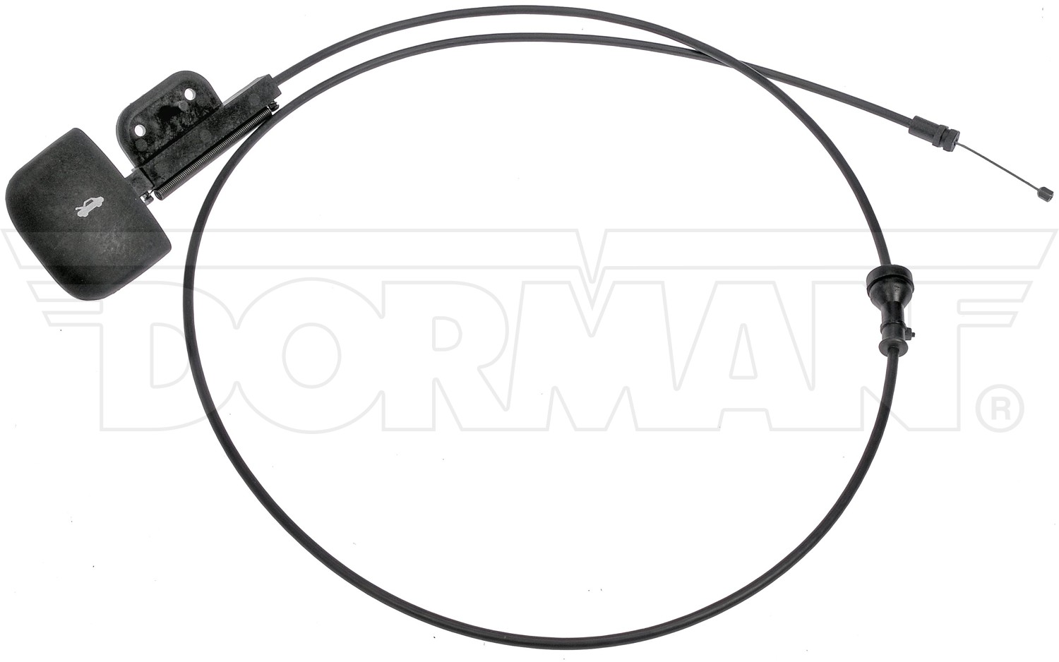 Dorman DOR-912-178 Hood Release Cable With Handle - Image 3