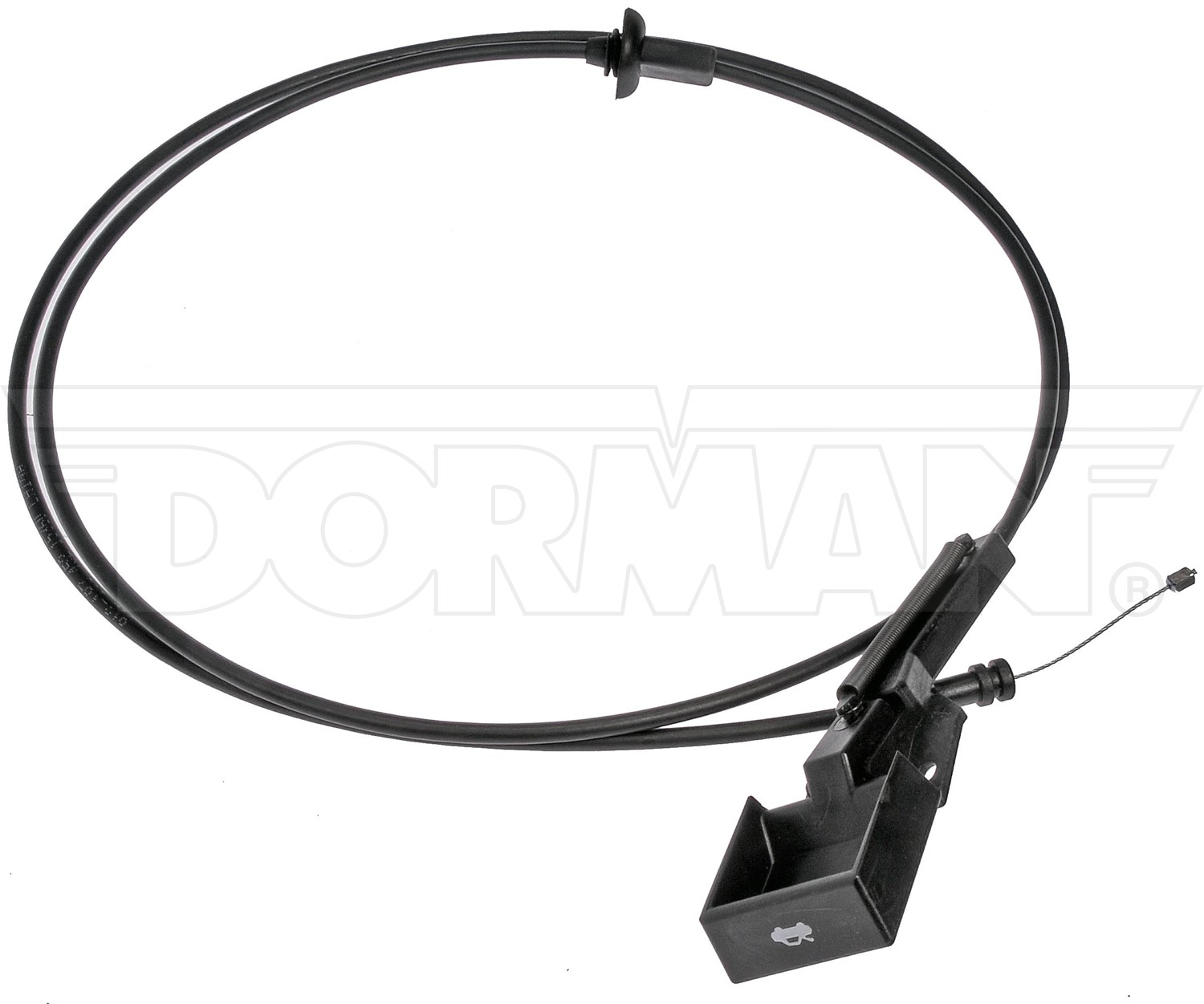Dorman DOR-912-183 Hood Release Cable With Handle - Image 2