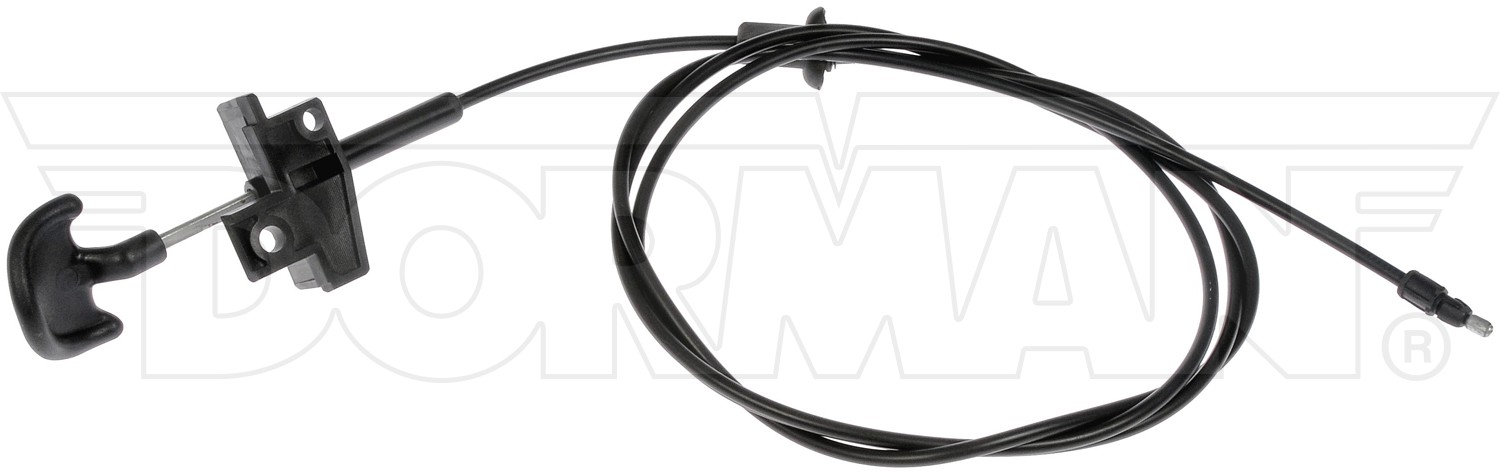 Dorman DOR-912-185 Hood Release Cable With Handle