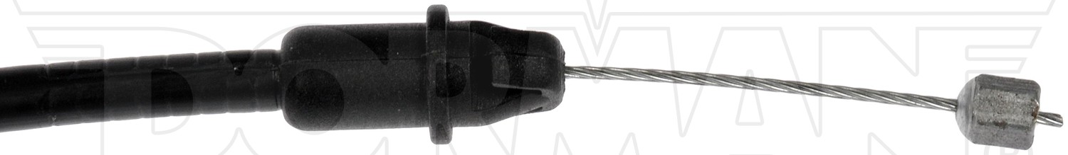 Dorman 912-186 Hood Release Cable With Handle