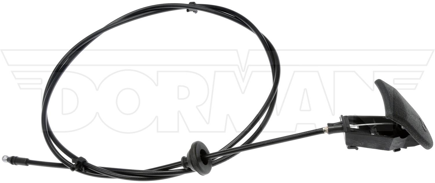 Dorman DOR-912-187 Hood Release Cable With Handle