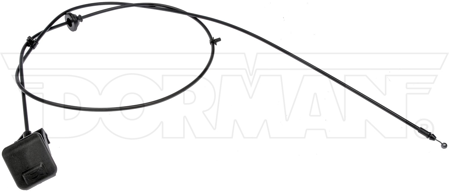 Dorman DOR-912-188 Hood Release Cable With Handle