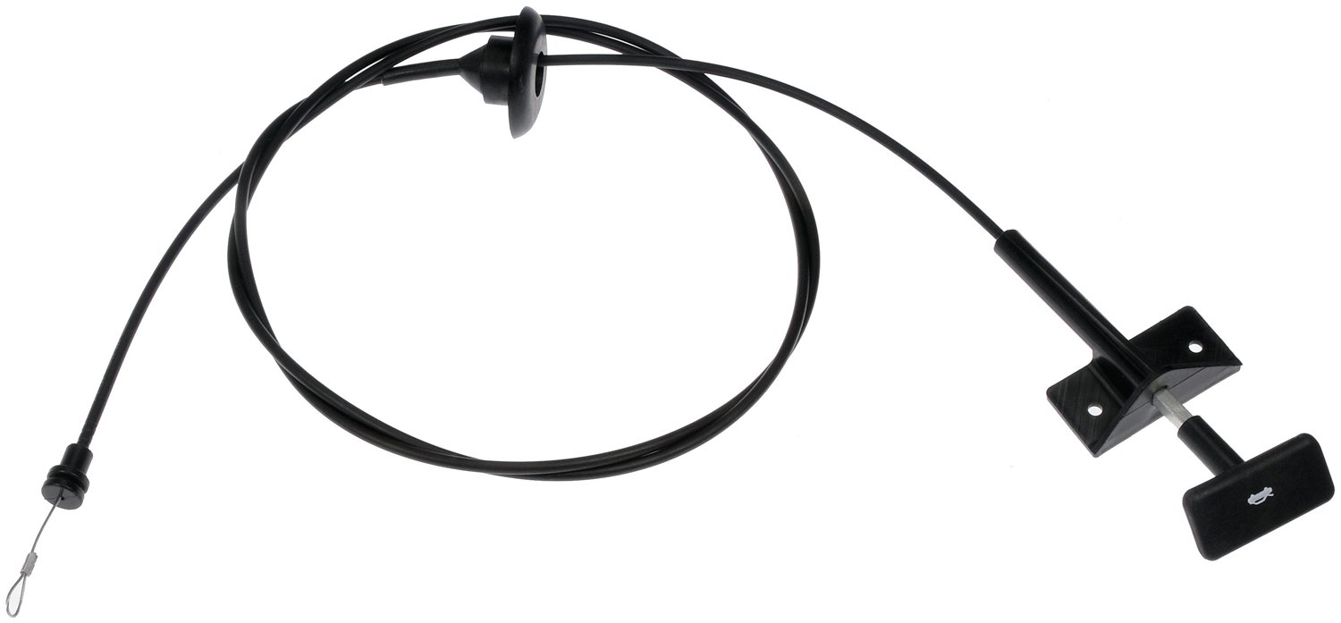 Dorman DOR-912-196 Hood Release Cable With Handle