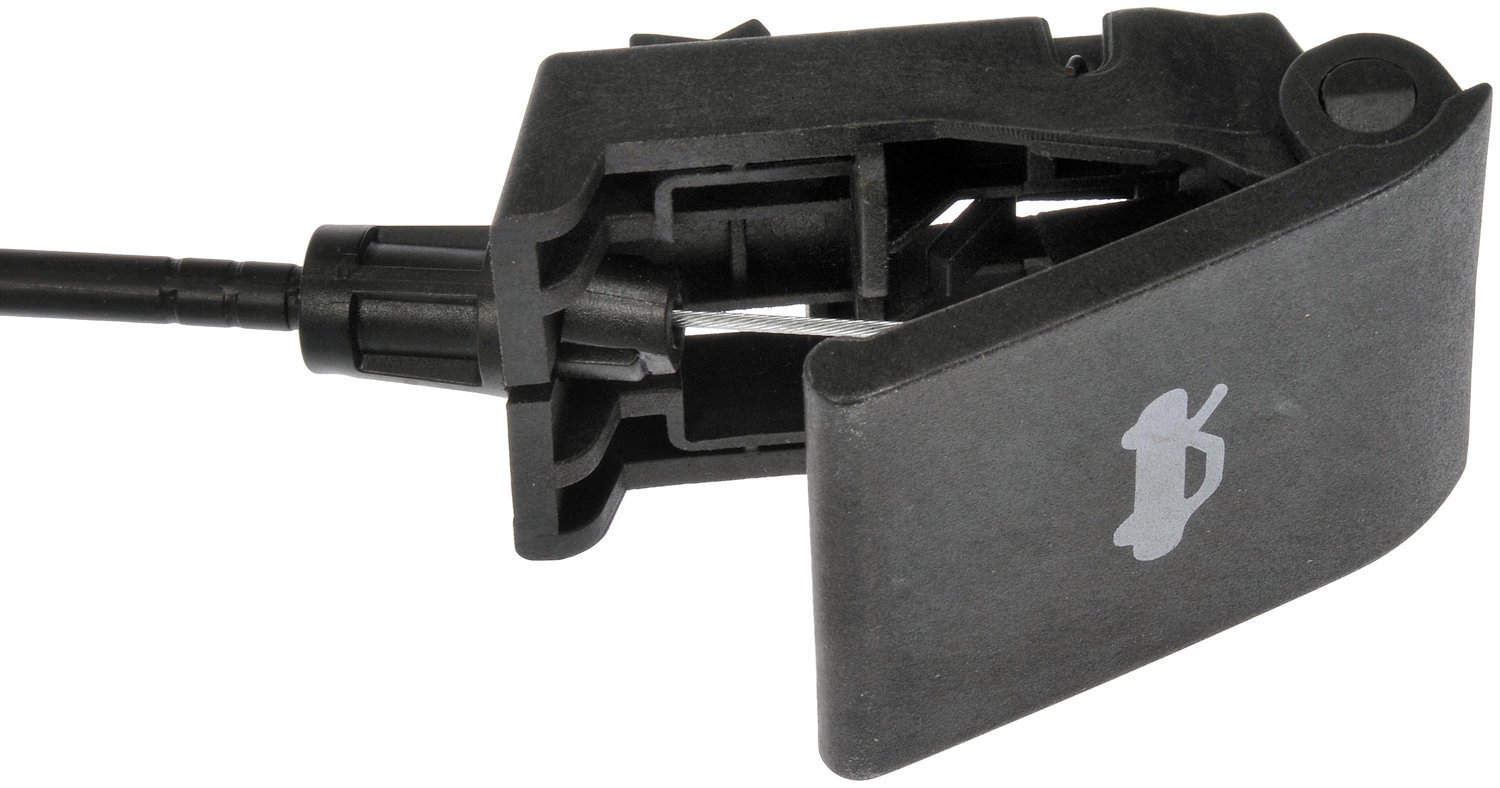 Dorman DOR-912-202 Hood Release Cable With Handle - Image 2