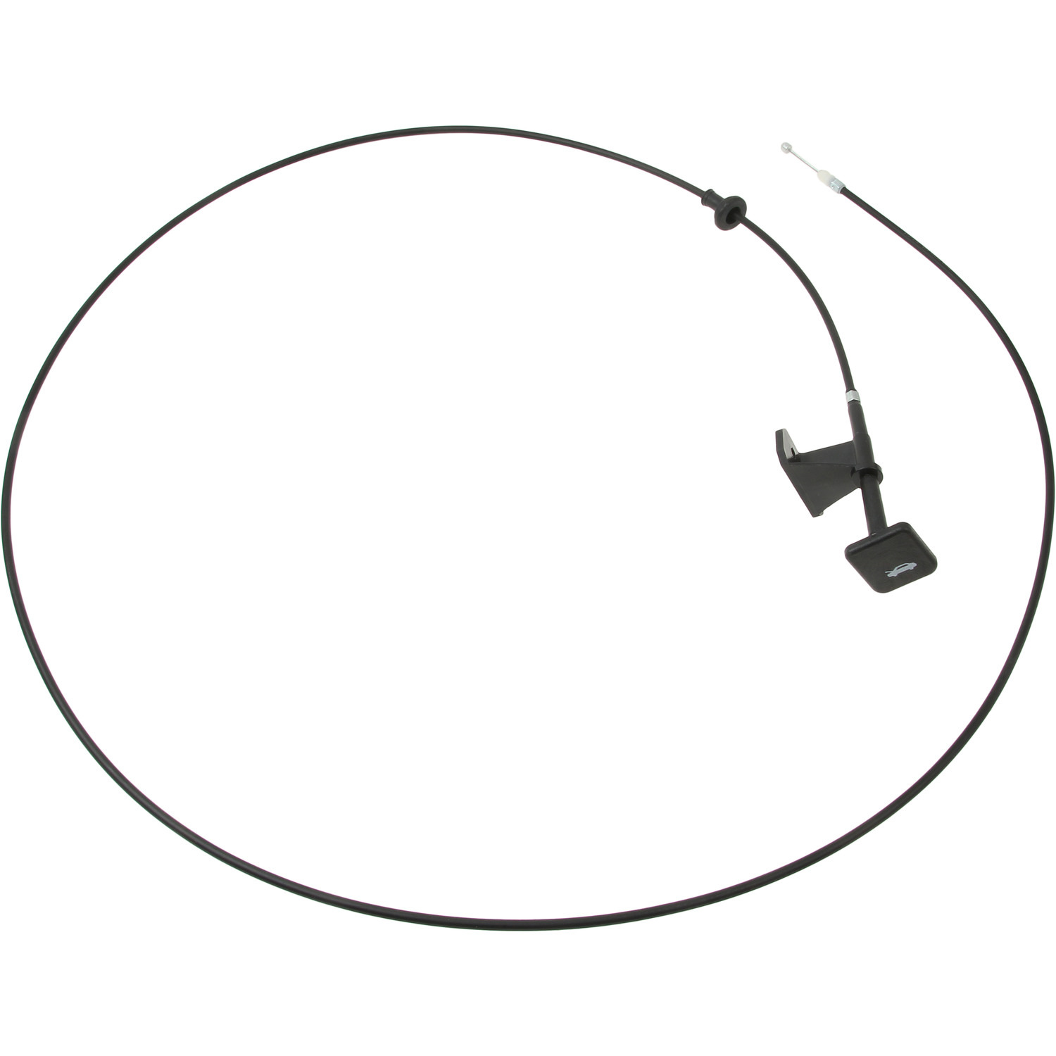 Dorman DOR-912-210 Hood Release Cable With Handle - Image 3