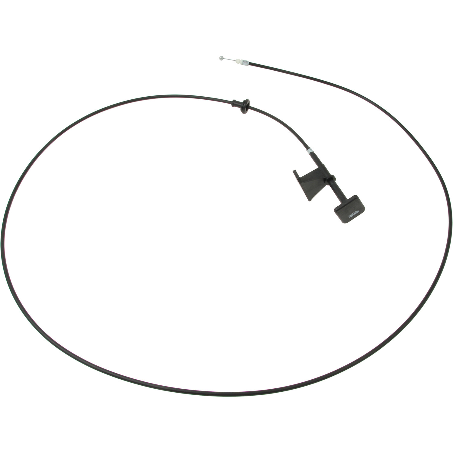 Dorman DOR-912-211 Hood Release Cable With Handle - Image 2