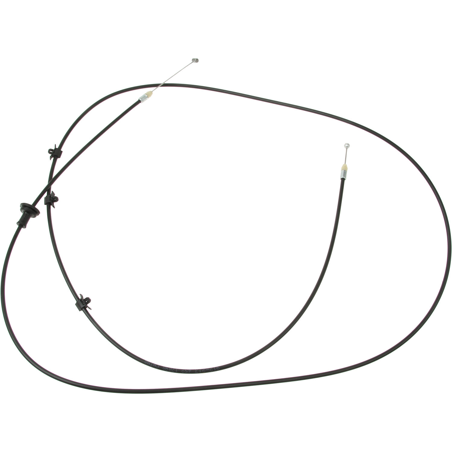 Dorman DOR-912-213 Hood Release Cable Assembly