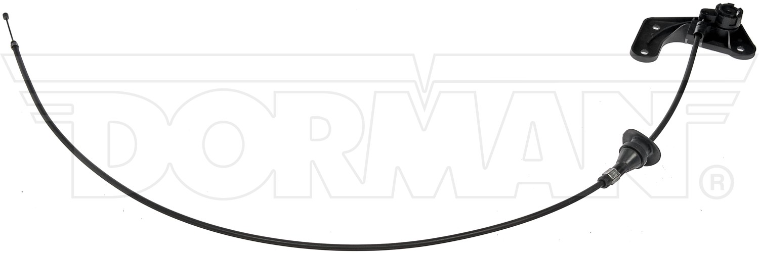 Dorman DOR-912-223 Hood Release Cable Assembly - Image 2