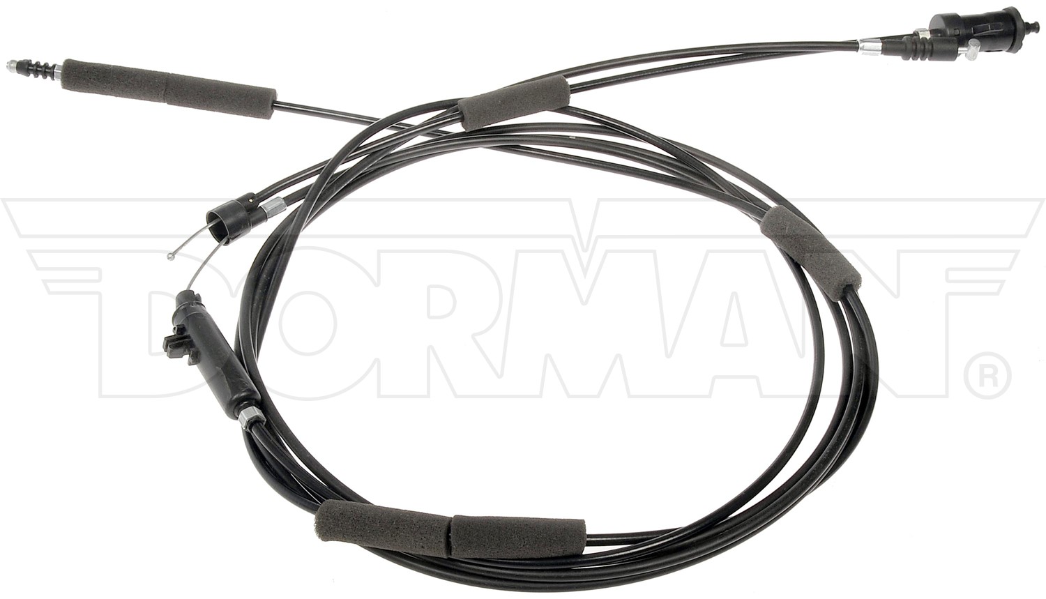 Dorman DOR-912-320 Trunk And Fuel Door Release Cable