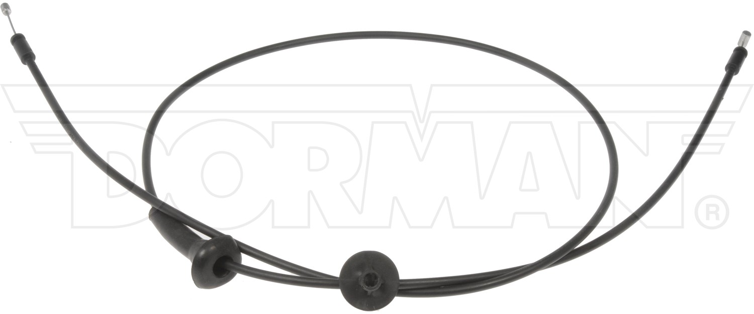 Dorman DOR-912-401 Hood Release Cable Assembly