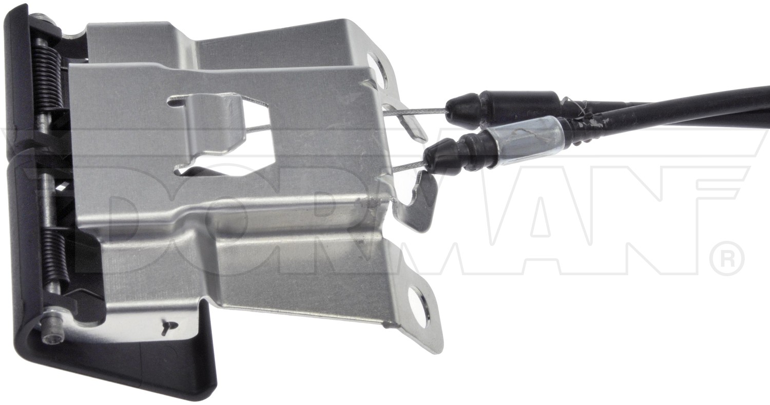 Dorman DOR-912-406 Hood Release Cable With Handle - Image 4