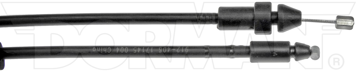 Dorman DOR-912-406 Hood Release Cable With Handle - Image 3