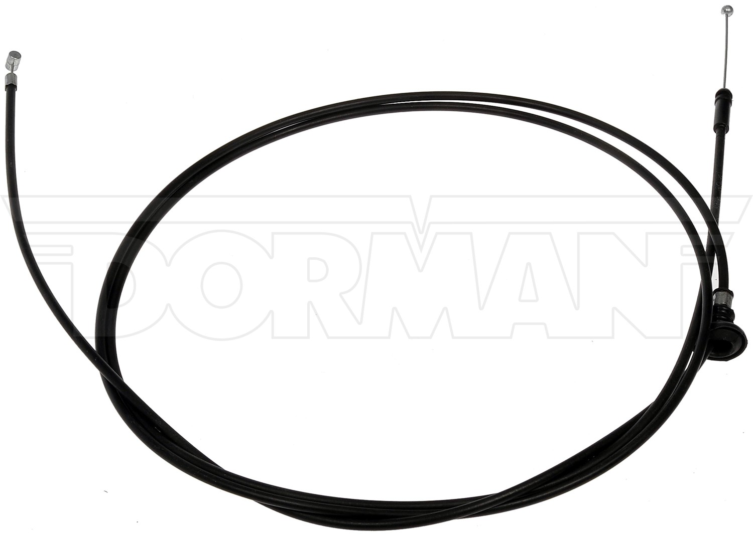 Dorman 912-410 Hood Release Cable Assembly