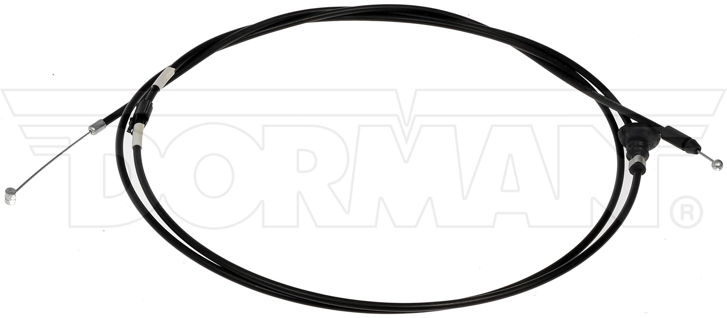 Dorman DOR-912-411 Hood Release Cable Assembly - Image 7