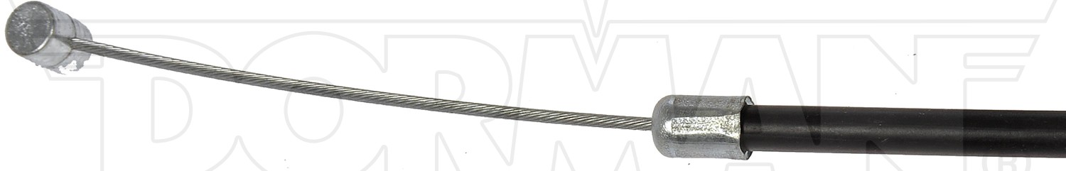 Dorman DOR-912-411 Hood Release Cable Assembly - Image 6