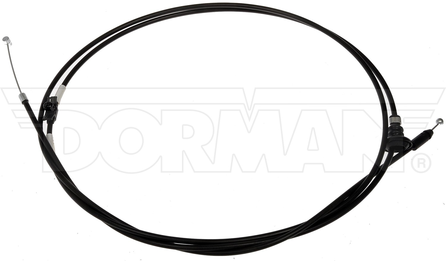 Dorman DOR-912-411 Hood Release Cable Assembly - Image 3