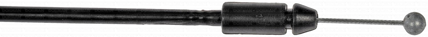 Dorman DOR-912-411 Hood Release Cable Assembly - Image 2