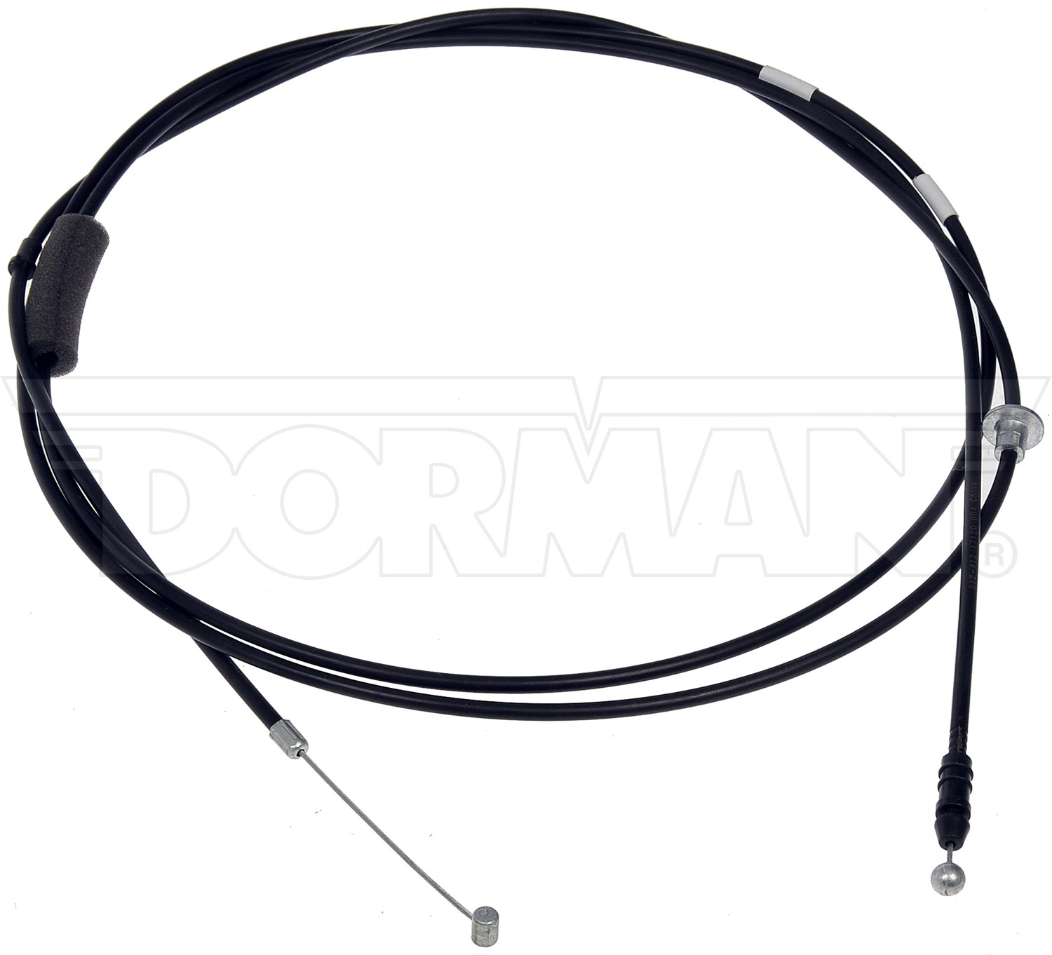 Dorman DOR-912-412 Hood Release Cable Assembly - Image 4
