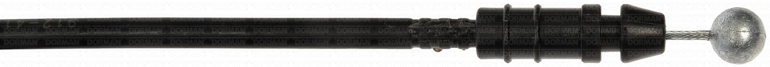 Dorman DOR-912-412 Hood Release Cable Assembly - Image 2