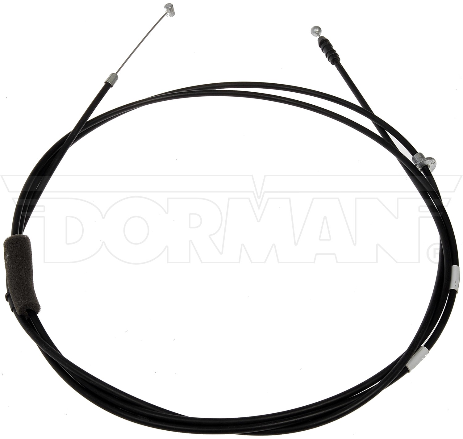 Dorman DOR-912-412 Hood Release Cable Assembly