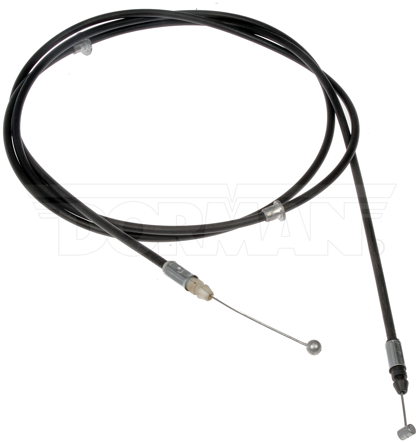 Dorman DOR-912-413 Hood Release Cable Assembly - Image 2