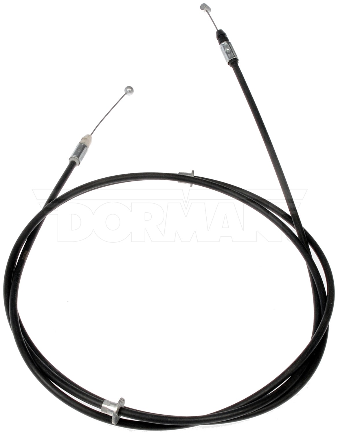 Dorman DOR-912-413 Hood Release Cable Assembly