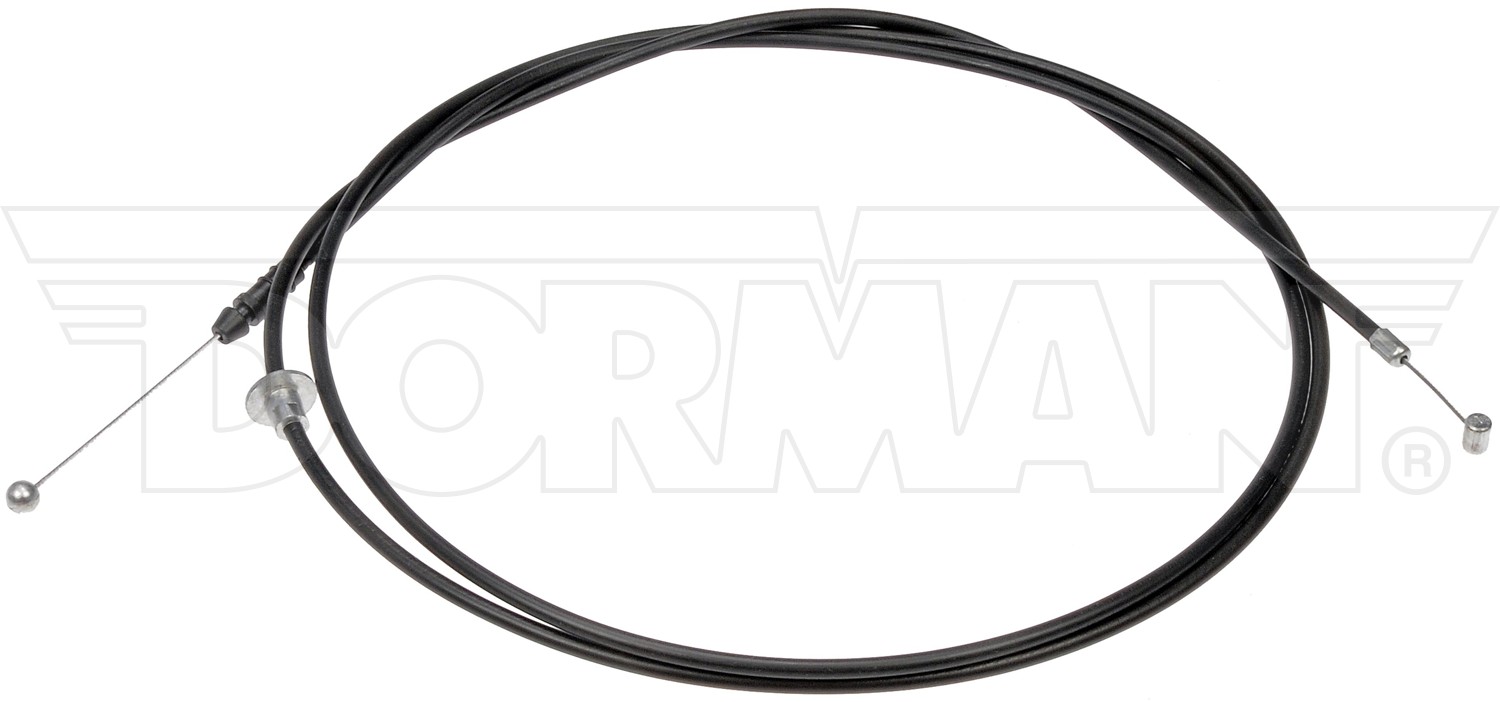Dorman DOR-912-415 Hood Release Cable Assembly - Image 4