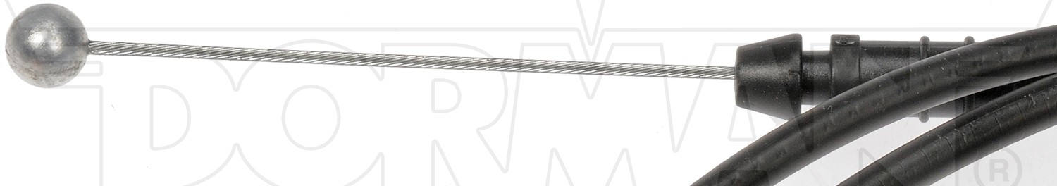 Dorman DOR-912-415 Hood Release Cable Assembly
