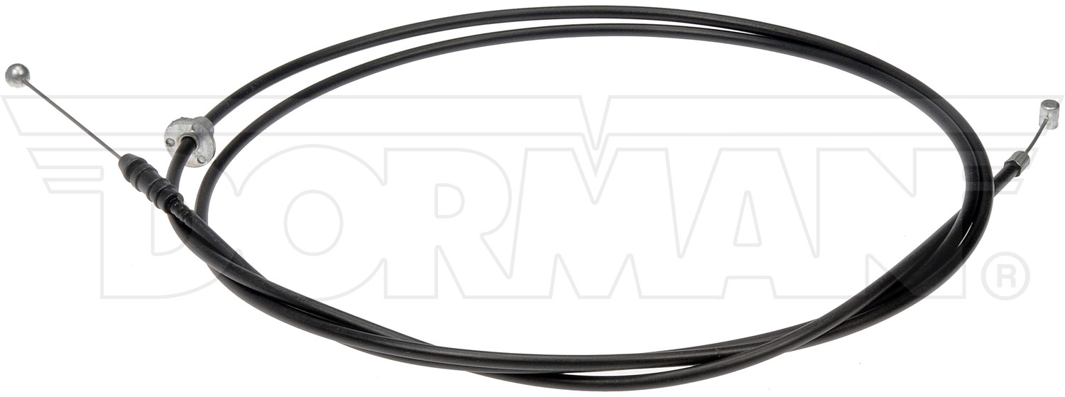 Dorman DOR-912-415 Hood Release Cable Assembly - Image 3