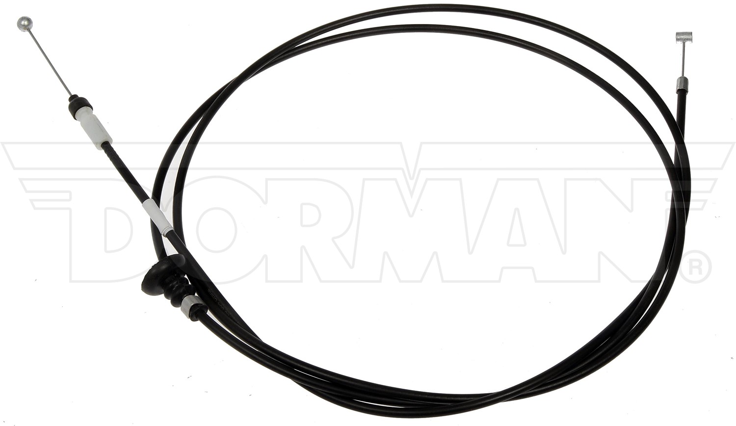 Dorman DOR-912-416 Hood Release Cable Assembly - Image 4