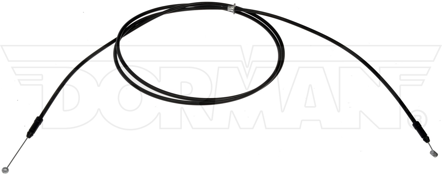 Dorman DOR-912-417 Hood Release Cable Assembly - Image 3