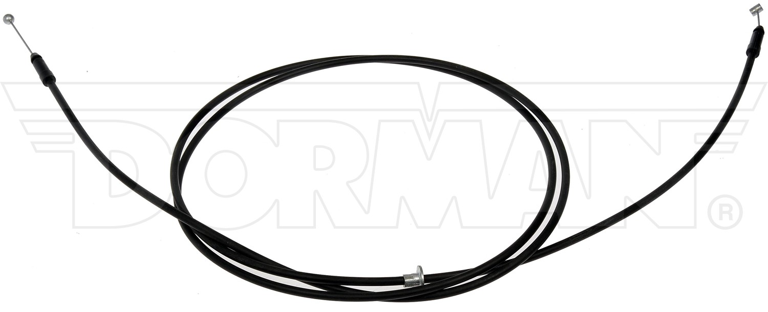 Dorman DOR-912-417 Hood Release Cable Assembly